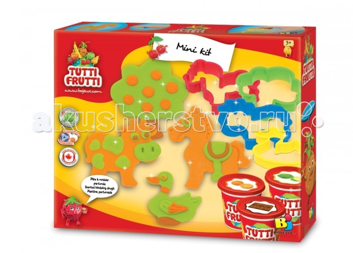 Bojeux (Bj) Набор массы для лепки ЖивотныеНабор массы для лепки Животные Bojeux (Bj) Набор массы для лепки ЖивотныеНабор массы для лепки ЖивотныеНабор массы для лепки Животные. Набор для творчества позволяет ребенку создавать разные фигурки животных. Масса для лепки сделана из муки, соли, воды, красителей. Масса для лепки разных цветов, отлично восстанавливается водой, поэтому ее можно использовать много раз.<br>