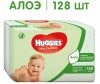 Huggies Салфетки Ultra Comfort Aloe 2х64 шт.