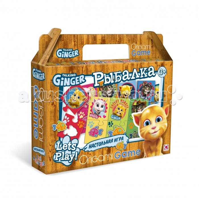 Origami TF Настольная игра РыбалкаTF Настольная игра Рыбалка Origami TF Настольная игра РыбалкаTF Настольная игра РыбалкаOrigami TF Настольная игра Рыбалка. Настольная игра Рыбалка поможет ребенку развить ассоциативные способности. В набор входят: парные цветные карточки герои мультфильма и разноцветные рыбки. Сначала нужно сопоставить карточки одинакового цвета. Затем найти рыбку определенного размера, соответствующую цвету каждого героя. Все карточки снабжены пазловыми замками, поэтому ребенок не сможет совершить ошибку. Размер пазла 34 х 23 см<br>