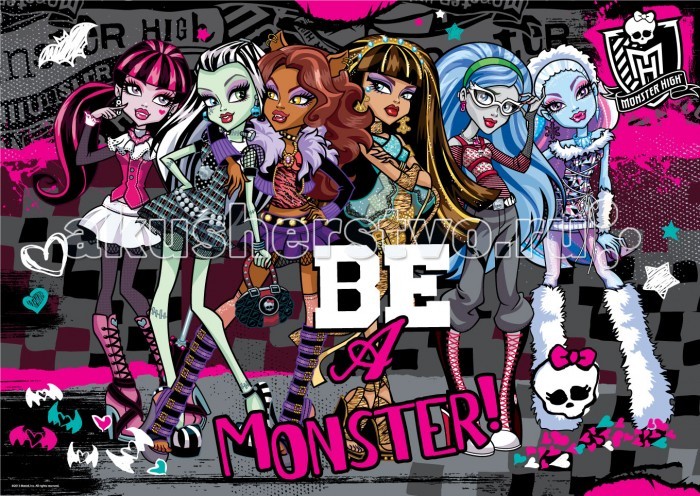 Origami Monster High Пазл 05355 (260 элементов)Monster High Пазл 05355 (260 элементов) Origami Monster High Пазл 05355 (260 элементов)Monster High Пазл 05355 (260 элементов)Origami Monster High Пазл 05355 (260 элементов). Пазл Monster High на 260 деталей. Собирая пазл, ребёнок в ненавязчивой игровой форме может развивать моторику рук и образное мышление. Составление пазла станет развивающим досугом для малыша и подарит хорошее настроение, а персонажи Monster High расскажут свои удивительные истории. Размер пазла 33 х 47 см<br>