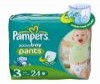 Pampers Подгузники-трусики Active Boy Midi для мальчиков (6-11 кг) 24 шт.