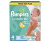 Pampers Подгузники Active Baby Maxi Mega Плюс (7-14 кг) 162 шт.