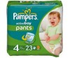 Pampers Подгузники-трусики Active Boy Maxi для мальчиков (9-14 кг) 23 шт.