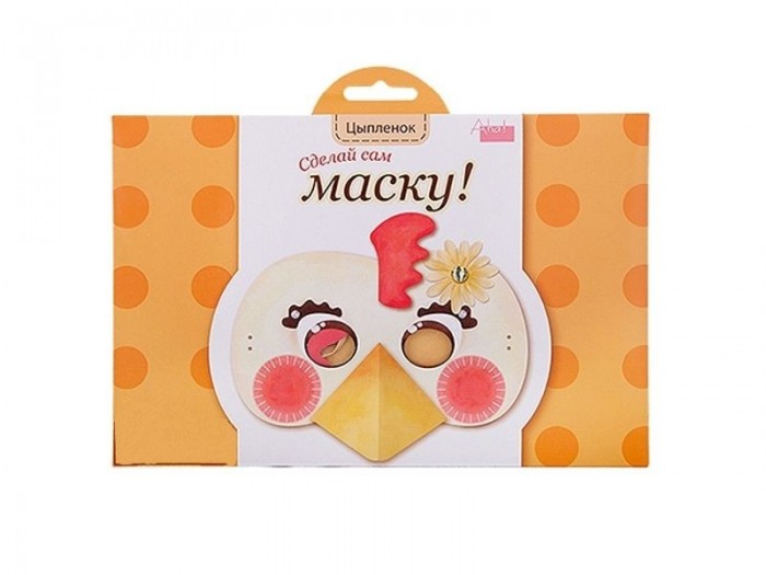 AHA Набор Сделай сам маску! ЦыпленокНабор Сделай сам маску! Цыпленок AHA Набор Сделай сам маску! ЦыпленокНабор Сделай сам маску! ЦыпленокAHA Набор Сделай сам маску! Цыпленок. В симпатичном конвертике вы найдете детали для создания симпатичной маски. Украшения, стразы, наклейки, резинка - все есть в комплекте. Малыши с удовольствием сделают маску своими руками - это несложная поделка, которая пригодится в праздник. Наборы выпущены под брендом AHA - их отличает высокое качество исполнения, яркий и привлекательный дизайн. Серия наборов привлекательно выглядит на полках магазина. В наборе: инструкция на русском языке цветные заготовки двухсторонняя клейкая лента яркие украшения для декорирования резинка.<br>