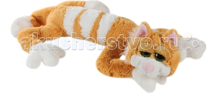 Мягкая игрушка Plush Apple Кот Длинный 53 смКот Длинный 53 см Мягкая игрушка Plush Apple Кот Длинный 53 смКот Длинный 53 смКот Длинный 53 см. С игрушкой можно придумать множество интересных сюжетов для игр, а также очень приятно засыпать вечером. Игрушка изготовлена из экологически чистых материалов и не навредит ребенку.<br>