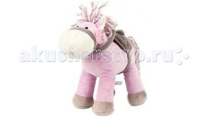 Мягкая игрушка Plush Apple Лошадка Красавица 23 см