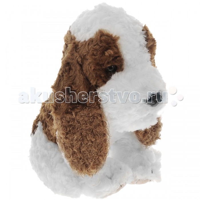Мягкая игрушка Plush Apple Собака сидячая 22 смСобака сидячая 22 см Мягкая игрушка Plush Apple Собака сидячая 22 смСобака сидячая 22 смСобака сидячая 22 см. С игрушкой можно придумать множество интересных сюжетов для игр, а также очень приятно засыпать вечером. Игрушка изготовлена из экологически чистых материалов и не навредит ребенку.<br>