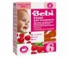 Bebi Молочная Пшеничная каша печенье с малиной и вишней с 6 мес. 200 г