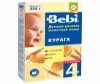 Bebi Молочная Рисовая каша с курагой с 4 мес. 250 г