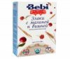 Bebi Молочная каша Premium злаки с малиной и вишней с 6 мес. 200 г