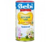 Bebi Детский чай Premium травяной с 4 мес. 200 г