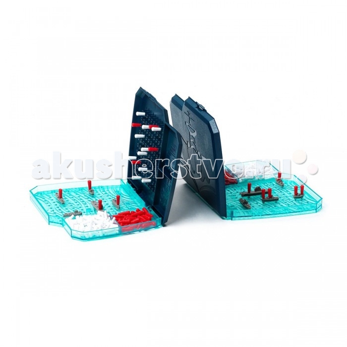Bondibon Настольная игра Морской бойНастольная игра Морской бой Bondibon Настольная игра Морской бойНастольная игра Морской бойНастольная игра Морской бой. Классика жанра! Школьники, студенты и просто заскучавшие люди раньше брали пару листов бумаги в клеточку и чертили импровизированные морские поля боя. А5 - Мимо! Б2 - Убил! Мы предлагаем беречь природу и не тратить бумагу, а переходить на игру в новом формате! Две компактные коробочки с фишками мимо и убит и набором крейсеров различной длины. Все элементы надежно размещаются по собственной схеме в специальных ячейках на поле битвы. При игре крышка коробки надежно защищает игровое поле от взгляда соперника. Играйте в Морской бой, классика никогда не выходит из моды!<br>