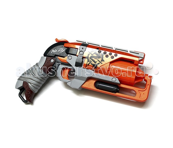 Nerf Hasbro Бластер Зомби Страйк Хаммершот