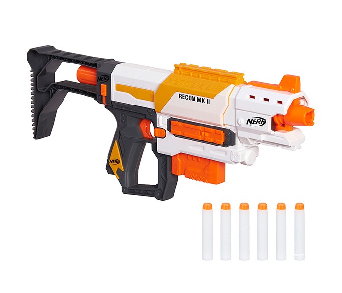 Nerf Hasbro Бластер Modulus Recon