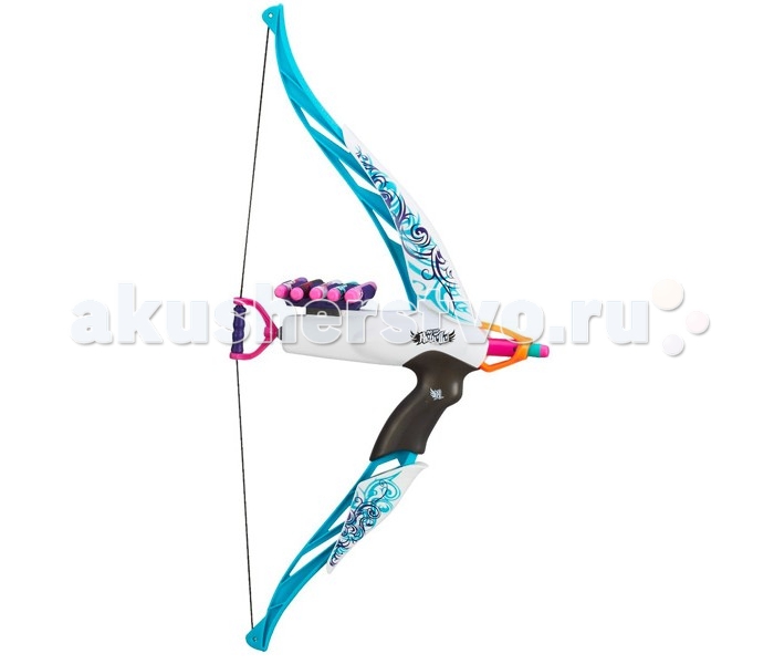 Nerf Hasbro N-Rebelle Лук Разбитое сердце