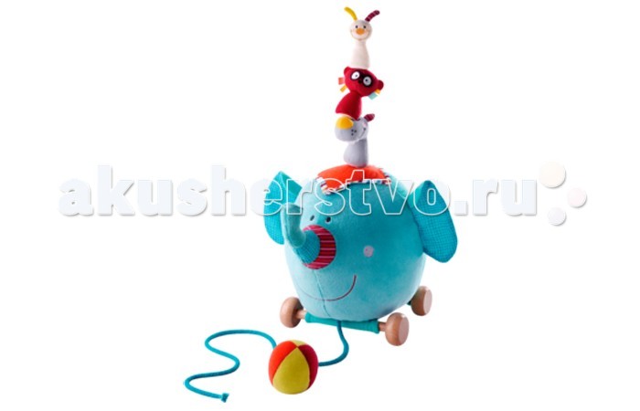 Каталки-игрушки