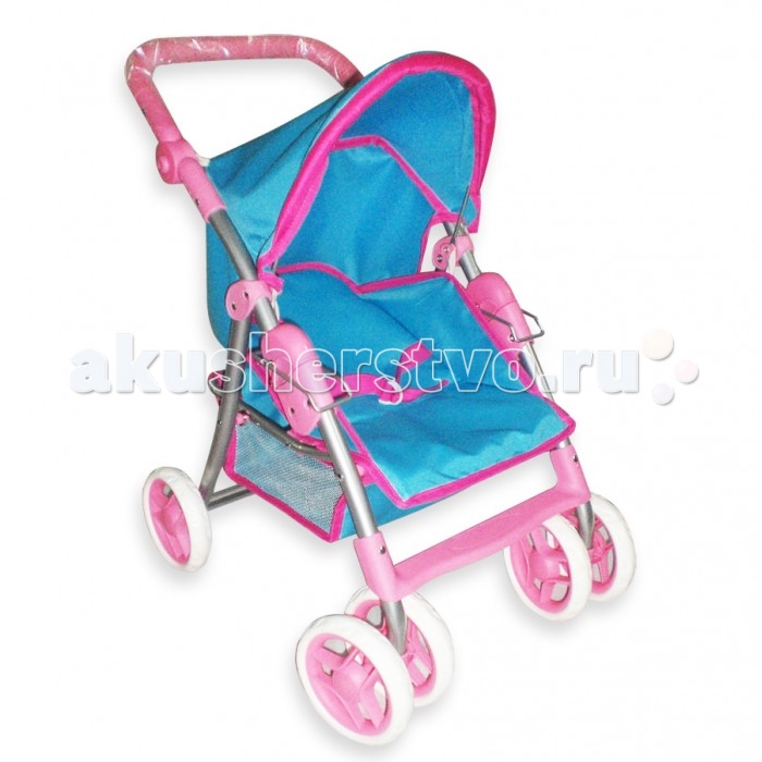 Коляска для куклы Ami&Co (AmiCo) 1641816418 Коляска для куклы Ami&Co (AmiCo) 1641816418Ami&Co Коляска для кукол, 49 х 38 х 64.5 см. Коляска для кукол, где можно катать любимых кукол и плюшевых друзей. Если ваш ребенок любит играть с куклами, укладывать их спать, кормить и гулять с ними, то такая игрушка его очень порадует. Она точно копирует модели настоящих колясок для детей.<br>
