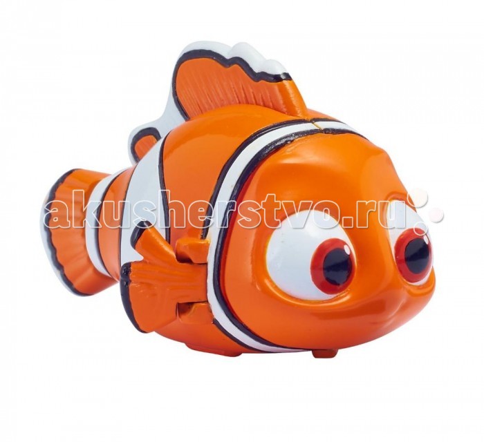 Интерактивная игрушка Robofish Dory Роборыбка Немо