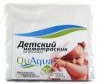 Qu Aqua Непромокаемый наматрасник натяжной SilverLine (махра) 125х65