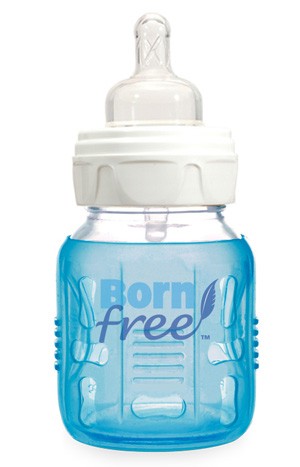 Аксессуары для бутылочек и поильников BornFree Держатель для бутылочек 160 мл 2 шт.