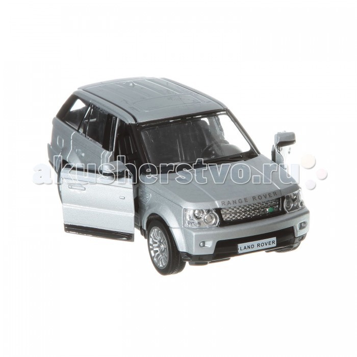 RMZ City Металлическая модель М1:36 Land Rover Range Rover Sport 544007Металлическая модель М1:36 Land Rover Range Rover Sport 544007 RMZ City Металлическая модель М1:36 Land Rover Range Rover Sport 544007Металлическая модель М1:36 Land Rover Range Rover Sport 544007RMZ City Металлическая модель М1:36 Land Rover Range Rover Sport арт.544007. Металлическая модель машинки RMZ CITY - это коллекционная машина, которая является миниатюрной копией оригинального автомобиля именитых мировых брендов. Эти машины отличаются реалистичностью и красотой исполнения. Ребенок увидит в такой машинке увлекательную и серьёзную игрушку, которая вызовет невероятный всплеск положительных эмоций.<br>