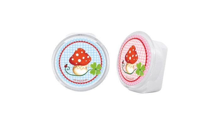 Spiegelburg LED ночник Baby GluckLED ночник Baby Gluck Spiegelburg LED ночник Baby GluckLED ночник Baby GluckSpiegelburg LED ночник Baby Gluck. LED ночник Baby Glück прекрасно подойдет для детской комнаты. Украшенный изображением красивого гриба и божьей коровки он послужит хорошим украшением интерьера и создаст уютную атмосферу в комнате Вашего ребенка для комфортного сна. Ночник работает от 2 батареек АА, в комплект не входят. Немецкая компания Spiegelburg специализируется на детских товарах уже более 20 лет, это гарантирует высочайшее качество продукции и соответствие европейским стандартам.<br>