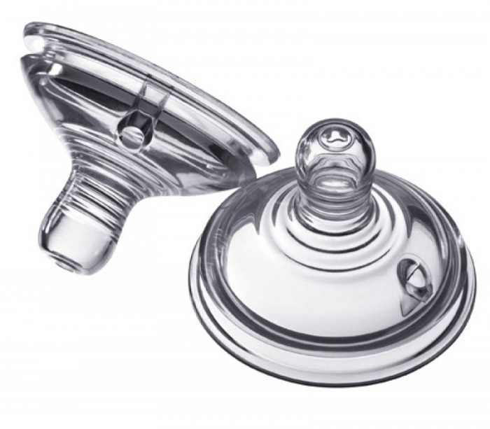 Соски Tommee Tippee для густой пищи