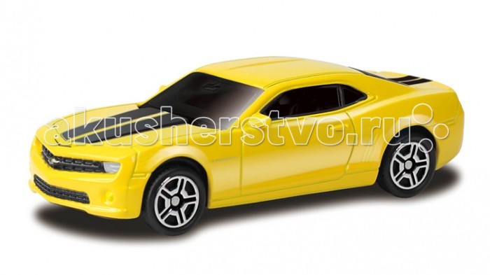 RMZ City Металлическая модель М1:64 JUNIOR Chevrolet Camaro 344004SМеталлическая модель М1:64 JUNIOR Chevrolet Camaro 344004S RMZ City Металлическая модель М1:64 JUNIOR Chevrolet Camaro 344004SМеталлическая модель М1:64 JUNIOR Chevrolet Camaro 344004SRMZ City Металлическая модель М1:64 JUNIOR Chevrolet Camaro 344004S. Металлическая модель машинки RMZ CITY - это коллекционная машина, которая является миниатюрной копией оригинального автомобиля именитых мировых брендов. Эти машины отличаются реалистичностью и красотой исполнения. Ребенок увидит в такой машинке увлекательную и серьёзную игрушку, которая вызовет невероятный всплеск положительных эмоций.<br>