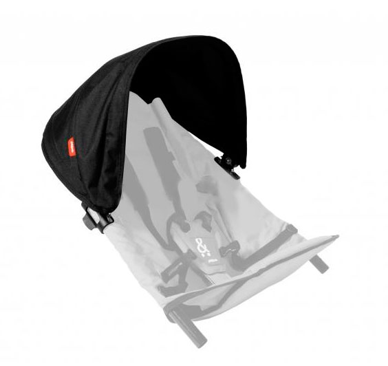 Аксессуары для колясок Phil&Teds Козырек для сидений DK Sunhood