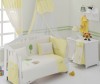 Постельное белье Kidboo Fluffy Sheep (3 предмета)