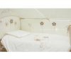 Комплект для кроватки Makkaroni Kids Bunny 125х65 (6 предметов)