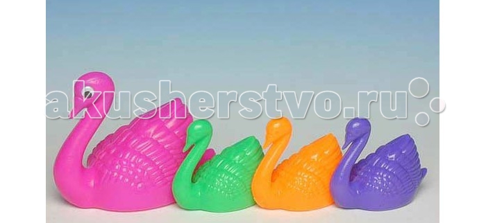 Mrowiec Toys Набор водоплавающий 4 лебедяНабор водоплавающий 4 лебедя Mrowiec Toys Набор водоплавающий 4 лебедяНабор водоплавающий 4 лебедяНабор водоплавающий 4 лебедя Если малыш боится воды, превратите вечернее купание в игру! В этом вам помогут специальные игрушки для купания. Ребенок полюбит водные процедуры и захочет вновь и вновь возвращаться к своим водоплавающим друзьям.<br>