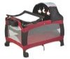 Манеж Evenflo BabySuite Red Racer