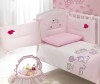 Комплект для кроватки Italbaby Allegra Fattoria (5 предметов)