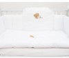 Комплект для кроватки Italbaby Cuoricini (5 предметов)