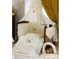 Комплект для кроватки Roman Baby Rubacuori (5 предметов)