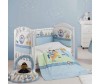 Комплект для кроватки Roman Baby Principe (5 предметов)