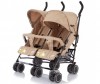 Baby Care Коляска для двойни Citi Twin