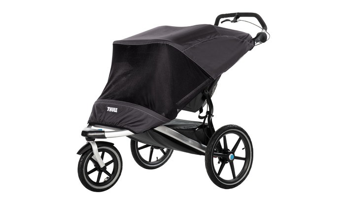Москитная сетка Thule Mesh cover для коляски Urban Glide 2Mesh cover для коляски Urban Glide 2 Москитная сетка Thule Mesh cover для коляски Urban Glide 2Mesh cover для коляски Urban Glide 2Защитная сетка для детской коляски Thule Urban Glide 2. Особенности Защищает ребенка от солнца, ветра и насекомых Легко надевать Защищает от вредных солнечных лучей<br>