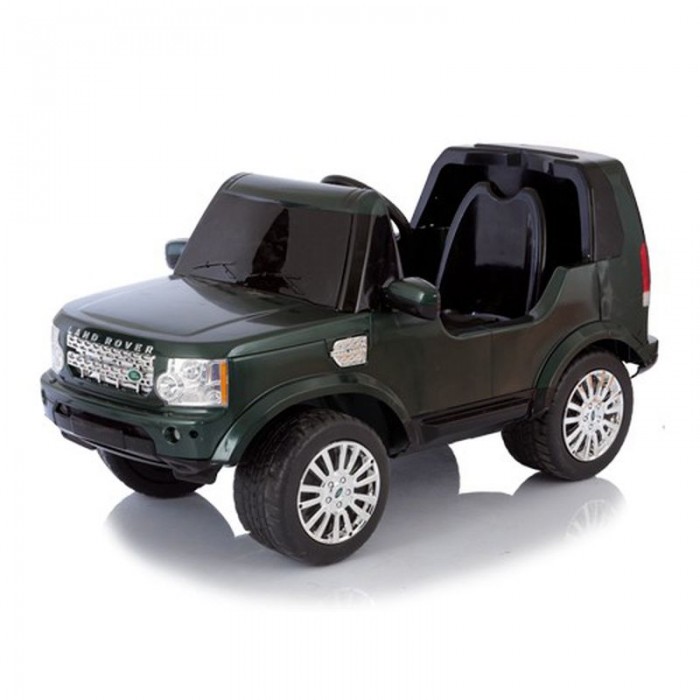 Электромобиль Jetem Land Rover Discovery 4