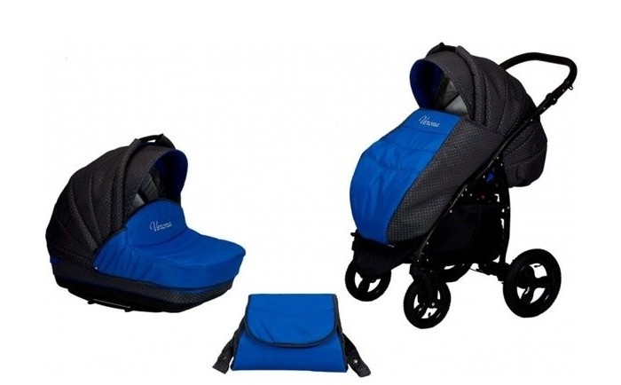 Коляска Baby World Verona 2 в 1
