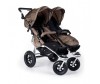 TFK Коляска для двойни Twinner Twist Duo 2 в 1