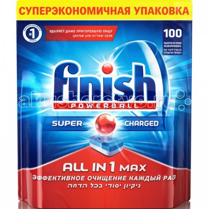 Calgon Calgonit finish Таблетки для посудомоечных машин Все в одном 100 шт.Calgonit finish Таблетки для посудомоечных машин Все в одном 100 шт. Calgon Calgonit finish Таблетки для посудомоечных машин Все в одном 100 шт.Calgonit finish Таблетки для посудомоечных машин Все в одном 100 шт.Таблетки для посудомоечных машин Finish Powerball All in 1 Max обеспечивают сверкающую чистоту и блеск, а также защищают стеклянную посуду от налета. Они идеальны для использования на коротких циклах - таблетки быстро растворяются. Состав: 30% и более фосфаты, 5% или более, но менее 15%, кислородсодержащий отбеливатель, менее 5% поликарбоксилаты, менее 5% неионогенные ПАВ, менее 5% фосфонаты, энзимы, ароматизаторы, гексилциннамаль, линалоол. Основные характеристики: Размер упаковки: 28x20x10 см Вес в упаковке: 1930 г<br>
