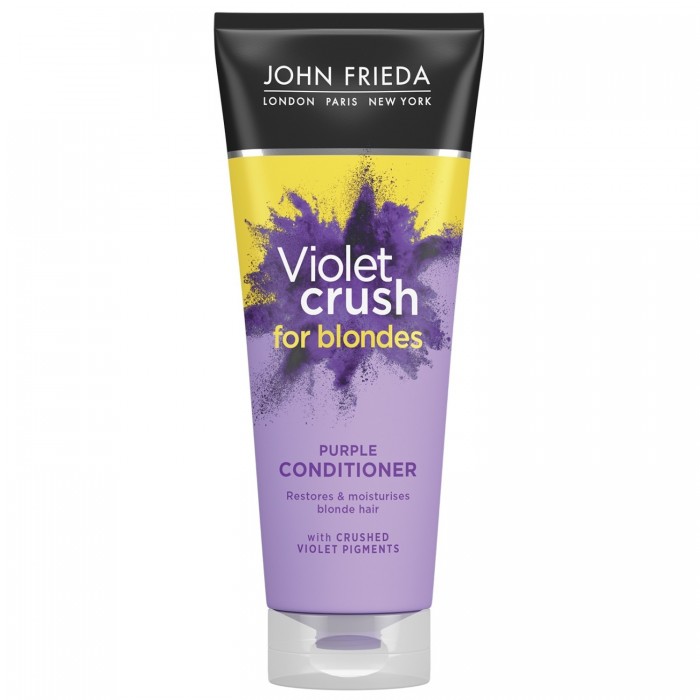 John Frieda Sheer Blonde Кондиционер для восстановления осветленных волос Сolour Renew 250 мл
John Frieda Sheer Blonde Кондиционер для восстановления осветленных волос Сolour Renew 250 мл