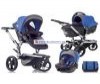 Коляска Jane Trider Formula Strata 3 в 1 с люлькой Transporter
