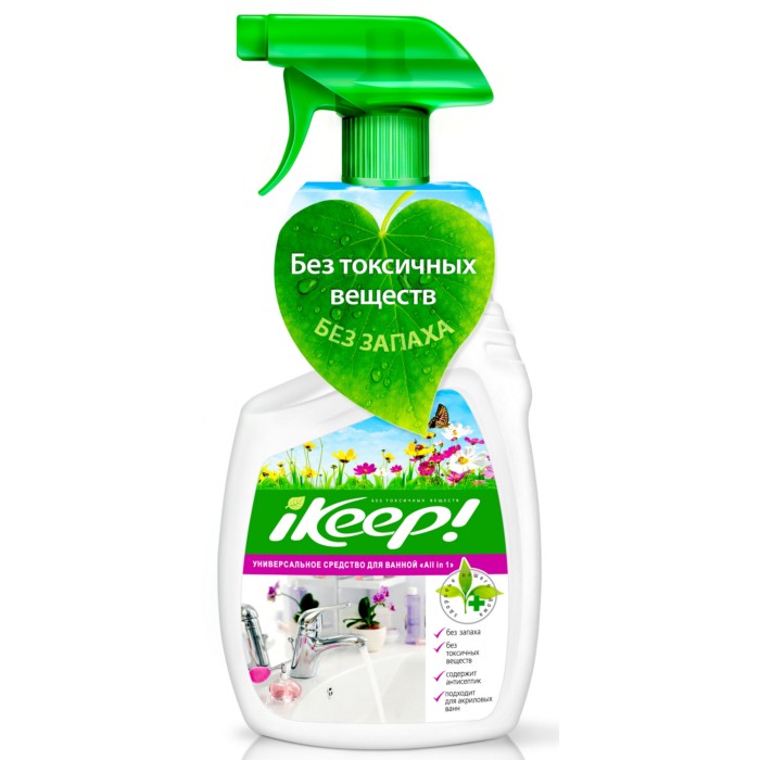 ikeep chistyashie sredstva schitayu chto Чистящие средства ikeep фото
