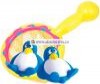 baby whales набор для купания рыбалка с удочкой