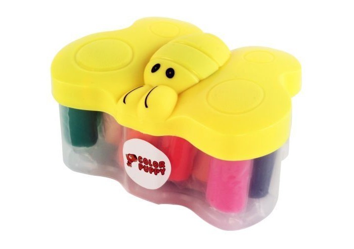 Color Puppy Тесто для лепки 14 цветов 210 г формочки шприцТесто для лепки 14 цветов 210 г формочки шприц Color Puppy Тесто для лепки 14 цветов 210 г формочки шприцТесто для лепки 14 цветов 210 г формочки шприцТесто для лепки 14 цветов 210 г формочки шприц Лепить из пластилина или специального теста очень полезно для тренировки мелкой моторики пальцев, развития воображения, фантазии и творческих способностей. Прекрасные наборы предложат слепить забавных зверушек, букашек, рыбок, цветы. А многообразие цветов материала для лепки удовлетворит самых взыскательных творцов. Это отличное занятие для детей, любящих творчество.<br>