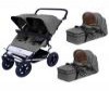 Mountain Buggy Коляска для двойни Duo 2 в 1