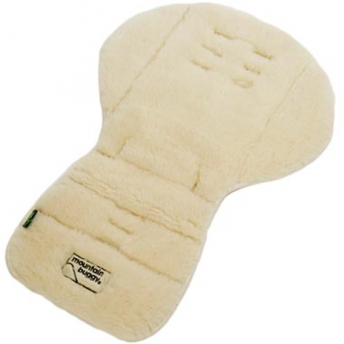 Аксессуары для колясок Mountain Buggy Накидка из овчины Lambswool